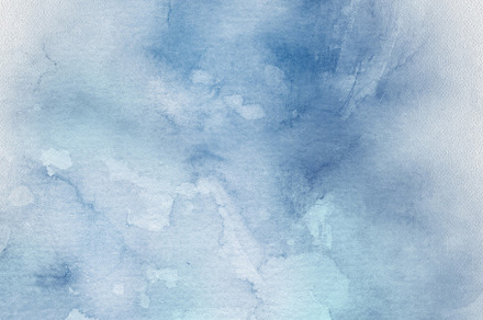 Abstract blue watercolor containing watercolor, texture, and abstract, an Abstract Photo by Shootdiem