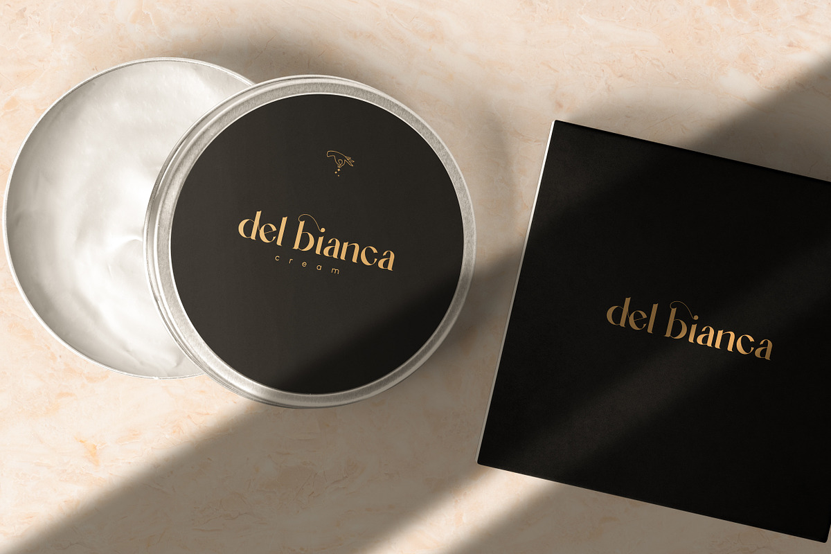 Agraham Serif Font, a Serif Font by Hishand Studio (Photo 5 of 12)