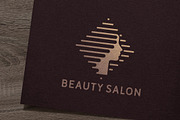 Beauty Salon Logo, a Branding & Logo Template by IKarGraphics (Thumbnail 1 of 4)