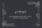 Lithe, A Handcrafted Display Serif, a Font by LLM Studios (Thumbnail 1 of 6)