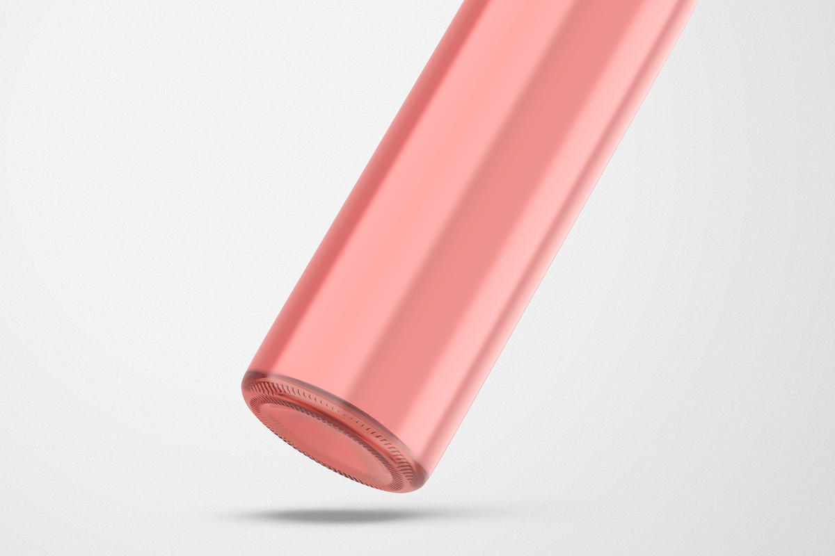 Wine Bottle Mockup, a Packaging Mockup by Mockupdaddy (Photo 6 of 22)