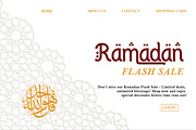 Azlamirza - Arabic Font, a Font by Flawless And Co (Thumbnail 2 of 10)
