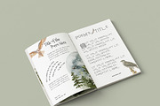 Illustrated Poetry Book Template, a Templates & Theme by Wilsonian Press (Thumbnail 6 of 11)