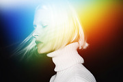Radiant Chrome Gradient Textures, a Texture Graphic by Design Squad (Thumbnail 3 of 11)