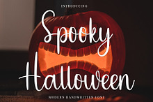 Spooky Halloween
