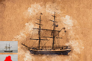 17 Viral Editing Effects PS Bundle, an Action Add-On by Studio Retouch (Thumbnail 45 of 52)