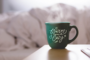 25 Christmas Insta Quotes + Extras, a Social Media Template by Ayya Studio (Thumbnail 3 of 7)