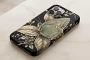 Vintage Botanical Butterflies, a Decorative Illustration by youtoview (Thumbnail 7 of 12)