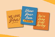 Milterna - Display Font Trio, a Font by Letterhend Studio (Thumbnail 8 of 9)
