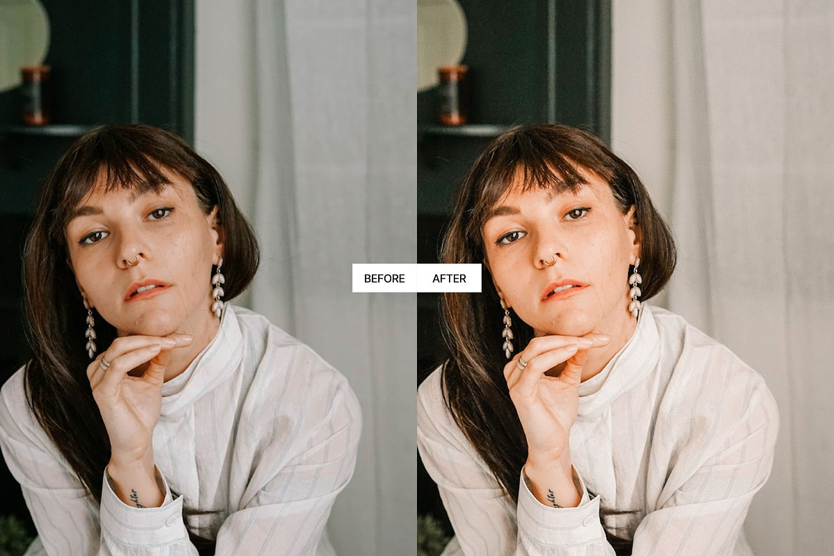 Creamy Warm Lightroom Presets, a Preset Add-On by PixaSquare (Photo 3 of 10)
