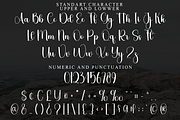 Solitude, a Handwritten Font by InermediaSTUDIO (Thumbnail 4 of 8)
