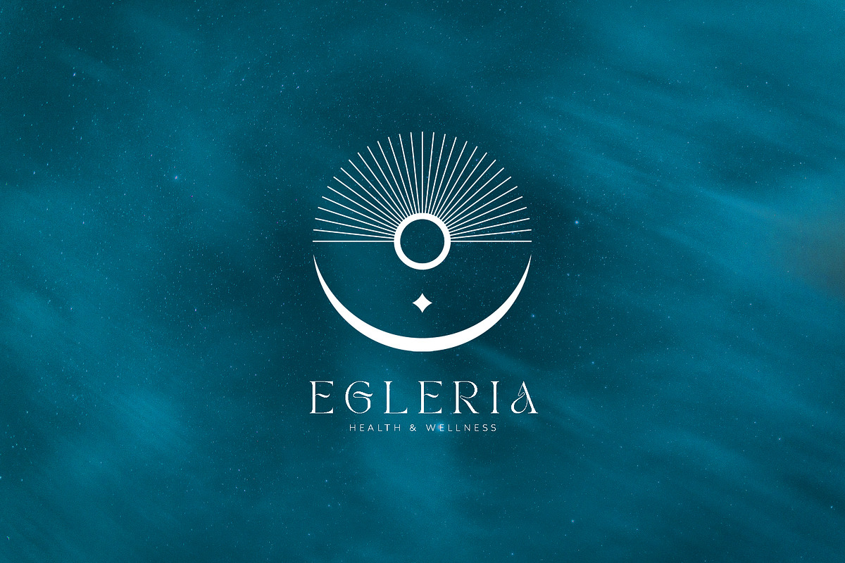 Sun and Moon logo design, a Branding & Logo Template by Michael Rayback Design (Photo 4 of 5)