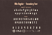Mindset Font Duo, a Script Font by Deeezy (Thumbnail 5 of 10)