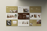 Verne Guideline Templates, a Presentation Template by Mia Branding Studio (Thumbnail 1 of 5)
