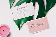 Ambition Bright, a Script Font by Artic Type (Thumbnail 5 of 9)