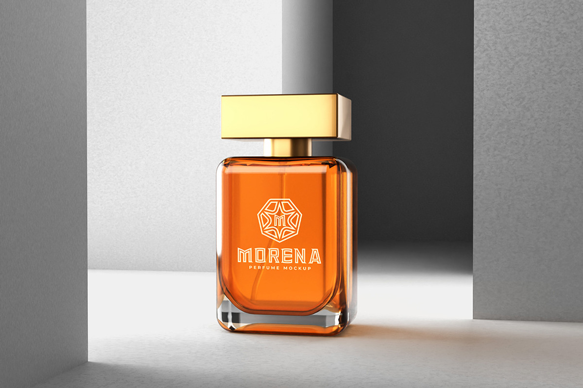 Perfume Mockup, a Packaging Mockup by Artlogs (Photo 3 of 3)