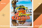 Anton Charlote, a Script Font by GloowStudio (Thumbnail 3 of 7)