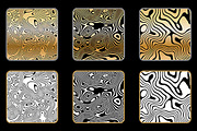 Zebra Repeating Illustrator Patterns, a Palette Add-On by Kseniya-Omega (Thumbnail 6 of 6)