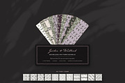Garden & Woodland Seamless Patterns, a Pattern Graphic by The October Creative (Thumbnail 12 of 12)