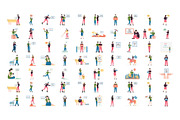 Awareness Illustration Pack, an Illustration by Vector Portal (Thumbnail 2 of 5)