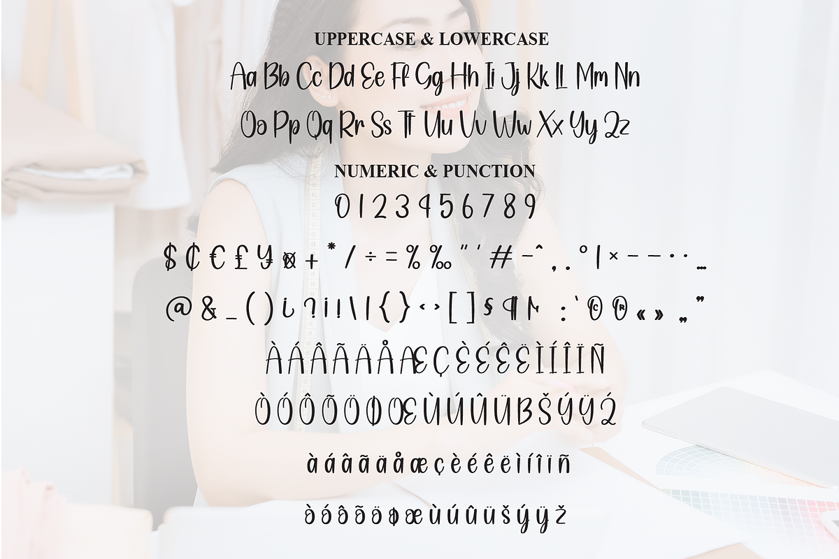 Simple Designer | Script Font, a Script Font by Scratchones (Photo 7 of 8)