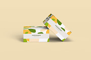 Package Box Mockup - 7 views, a Packaging Mockup by Illusiongraphic (Thumbnail 5 of 19)
