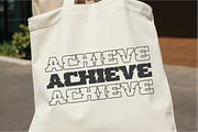School Varsity - Condensed Slab, a Slab Serif Font by Pian45 Studio (Thumbnail 9 of 10)