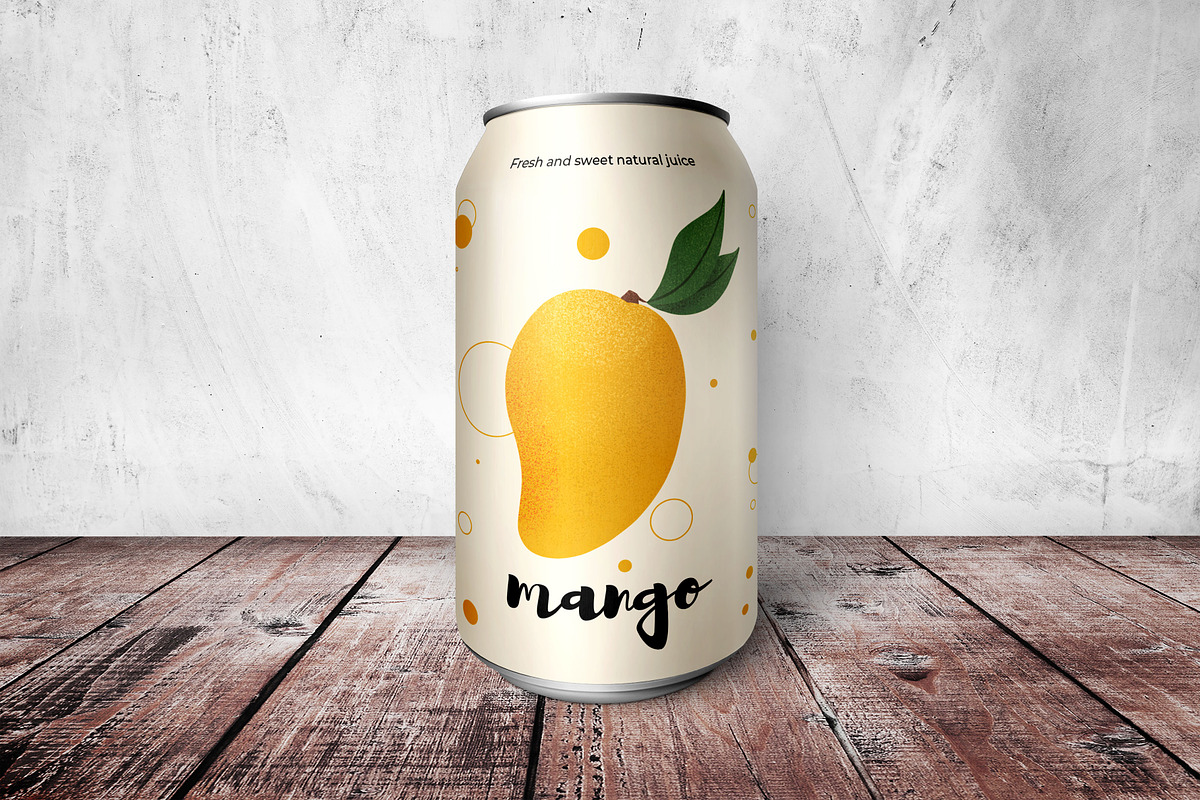 Mango hand drawn clip art, a Food Illustration by Thkatefox (Photo 2 of 6)