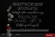 Billastim, a Script Font by din-studio.com (Thumbnail 6 of 10)