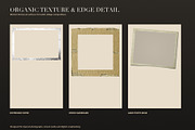 25 Vintage Distressed PNG Frames, an Object Graphic by vovan (Thumbnail 5 of 6)