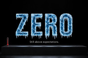 Polar Icicle Font, a Sans Serif Font by Handmadefont (Thumbnail 6 of 15)