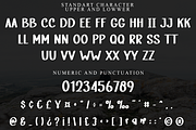 Handcraft Awesome, a Script Font by FreshTypeINK (Thumbnail 6 of 8)