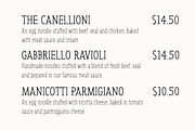 Jovial Serif Pro - Handwritten Fonts, a Serif Font by Tom Chalky (Thumbnail 5 of 7)