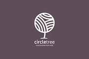 Circle Tree Logo, a Branding & Logo Template by MLJ studios (Thumbnail 3 of 3)