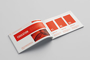 Resume Portfolio Vol.3, a Resume Template by Bewalrus Studio (Thumbnail 2 of 11)