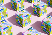 Doodlez - posters, pattern, template, a Decorative Illustration by Mio Buono (Thumbnail 12 of 16)