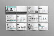 Business Proposal Template Landscape, a Brochure Template by Work-Envance (Thumbnail 6 of 7)