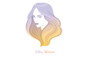 Color women, a Healthcare Illustration by SonneLeo (Thumbnail 3 of 3)