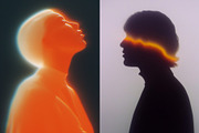 Aesthetic Dreamlike Silhouettes, a Person Illustration by HipFonts (Thumbnail 6 of 11)