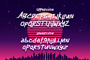 Bieksa - Sharp Display Font, a Font by Typefactoryco (Thumbnail 2 of 9)