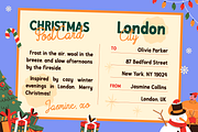 HollyBells – Christmas Sans & Script, a Sans Serif Font by Burntilldead (Thumbnail 9 of 12)