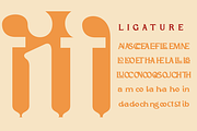 Keijing - Playful Decorative Serif, a Serif Font by Qweera Studio (Thumbnail 11 of 12)