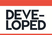 MOAM91 Typeface - Improved Edition, a Font by NawrasKhrais (Thumbnail 5 of 5)