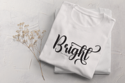 Outfit | Script Font, a Handwritten Font by Scratchones (Thumbnail 4 of 9)