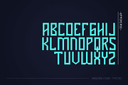 Assasin Aerox - Sport Typeface, a Font by Krakenbox Studio (Thumbnail 6 of 11)