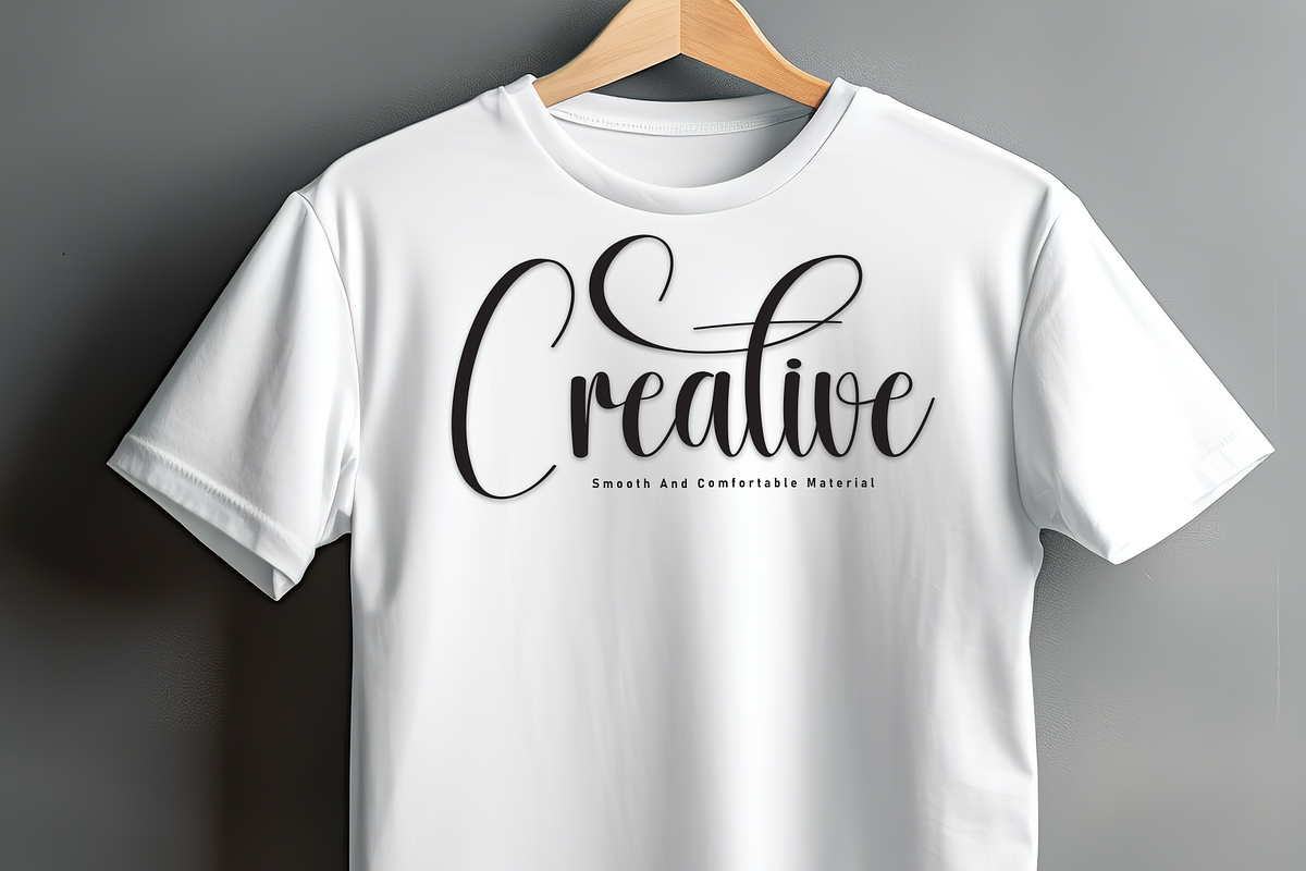 Mandala | Script Font, a Handwritten Font by Scratchones (Photo 3 of 9)