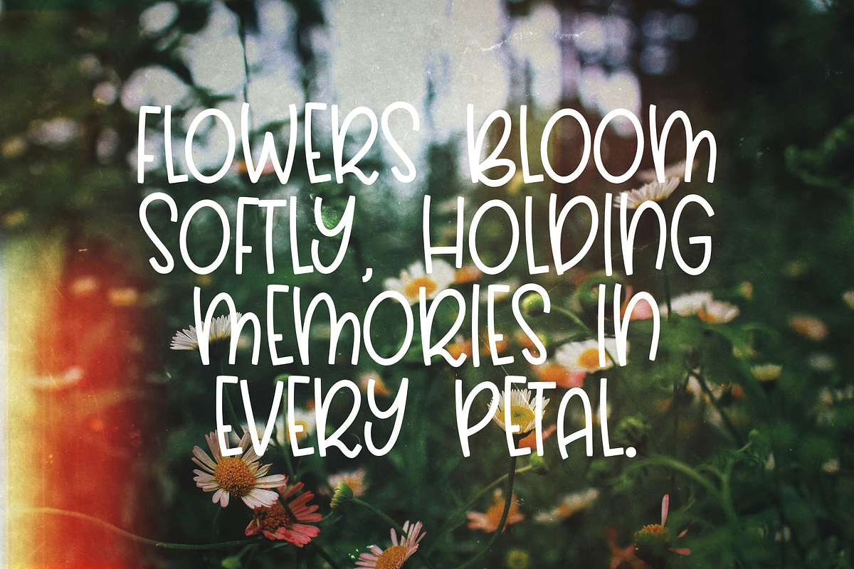Taperon, a Handwritten Font by Dm Studio (Photo 3 of 9)
