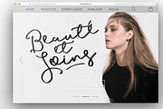 Galata Fonts & Extras, a Script Font by Yasir Ekinci (Thumbnail 8 of 15)