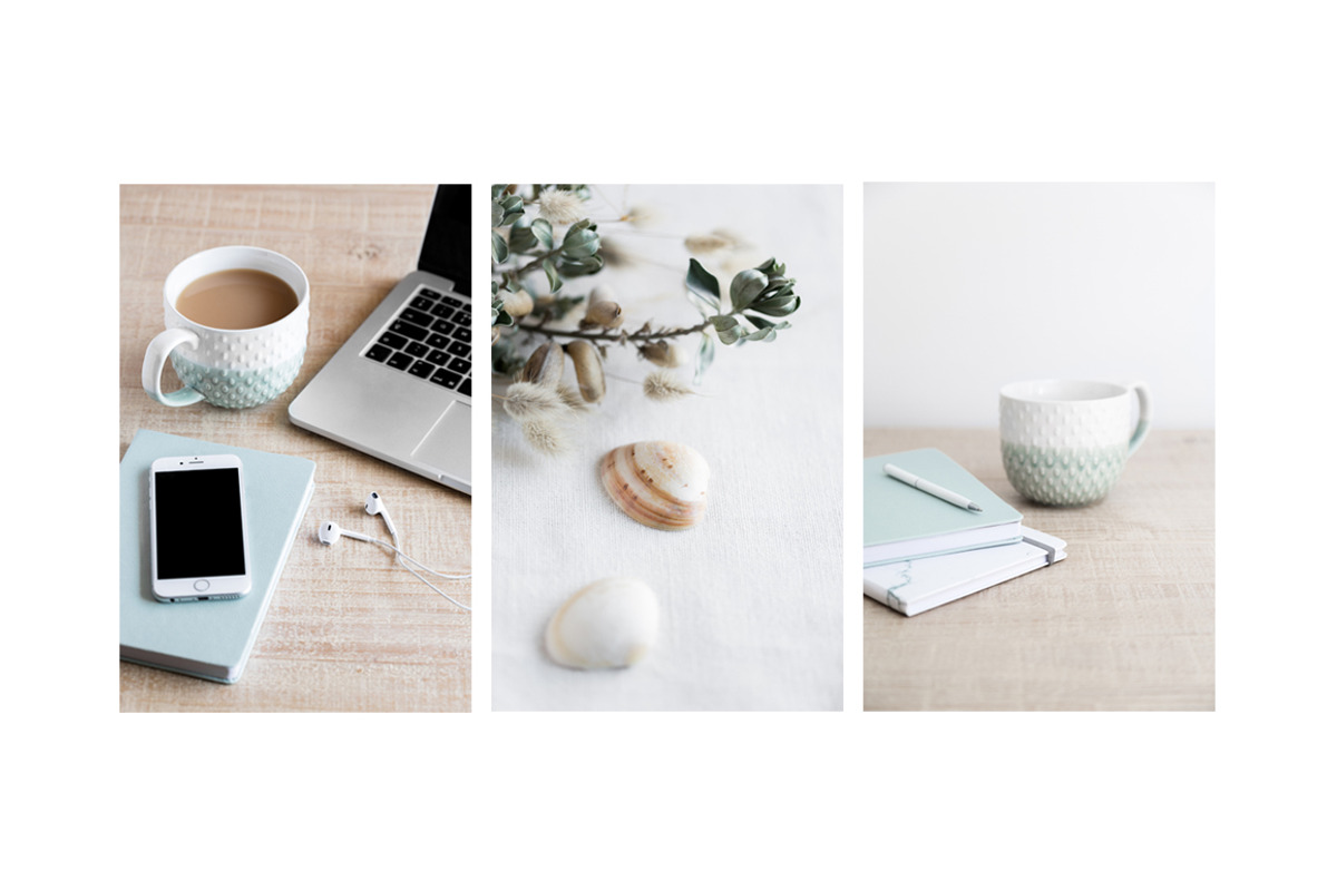 Neutral Minimalist Photo Bundle, a Business Photo by Moyo Studio (Photo 4 of 11)