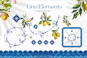 The Exotic Lemon Collection, an Object Illustration by Alisa Mikibith Art (Thumbnail 8 of 18)